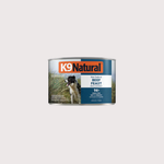 K9 Natural 牛肉主食罐｜犬用