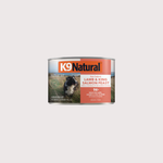 K9 Natural 羊肉 & 三文魚主食罐｜犬用