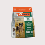 K9 Natural 凍乾生肉狗糧 - 羊肉盛宴 (500g, 1.8kg, 3.6kg)