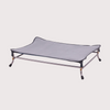 Ruffwear Mt. EverRest™ Dog Cot 行軍床｜CLOUDBURST GRAY 暴雨灰