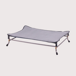 Ruffwear Mt. EverRest™ Dog Cot 行軍床｜CLOUDBURST GRAY 暴雨灰