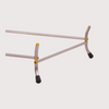 Ruffwear Mt. EverRest™ Dog Cot 行軍床｜CLOUDBURST GRAY 暴雨灰