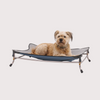 Ruffwear Mt. EverRest™ Dog Cot 行軍床｜CLOUDBURST GRAY 暴雨灰