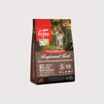 Orijen 無穀物天然全貓糧｜REGIONAL RED 紅肉配方 (1.8kg, 5.4kg)