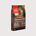 Orijen 無穀物天然全貓糧｜REGIONAL RED 紅肉配方 (1.8kg, 5.4kg)