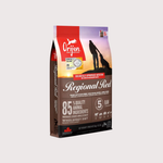 Orijen 無穀物天然成犬糧｜REGIONAL RED 紅肉配方 (2kg, 6kg, 11.4kg)