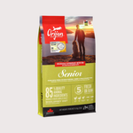 Orijen 無穀物天然老犬糧｜SENIOR 老犬 (2kg, 6kg, 11.4kg)