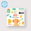 PetCubes 急凍輕煮鮮食成犬糧｜Beef 牛