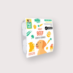 PetCubes 急凍輕煮鮮食成犬糧｜Beef 牛