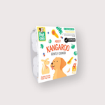 PetCubes 急凍輕煮鮮食成犬糧｜Kangaroo 袋鼠