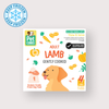 PetCubes 急凍輕煮鮮食成犬糧｜Lamb 羊