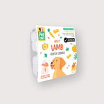 PetCubes 急凍輕煮鮮食成犬糧｜Lamb 羊