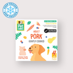 PetCubes 急凍輕煮鮮食成犬糧｜Pork 豬