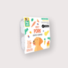 PetCubes 急凍輕煮鮮食成犬糧｜Pork 豬