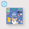 PetCubes 急凍輕煮鮮食幼狗糧｜Beef 牛