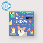 PetCubes 急凍輕煮鮮食幼狗糧｜Chicken 雞