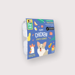 PetCubes 急凍輕煮鮮食幼狗糧｜Chicken 雞