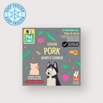 PetCubes 急凍輕煮鮮食老狗糧｜Pork 豬【Kidney & Bladder Care】