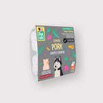 PetCubes 急凍輕煮鮮食老狗糧｜Pork 豬【Kidney & Bladder Care】