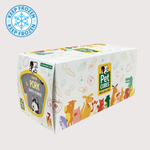 PetCubes 急凍輕煮鮮食老狗糧｜Pork 豬【Kidney & Bladder Care】