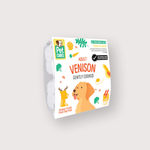 PetCubes 急凍輕煮鮮食成犬糧｜Venison 鹿