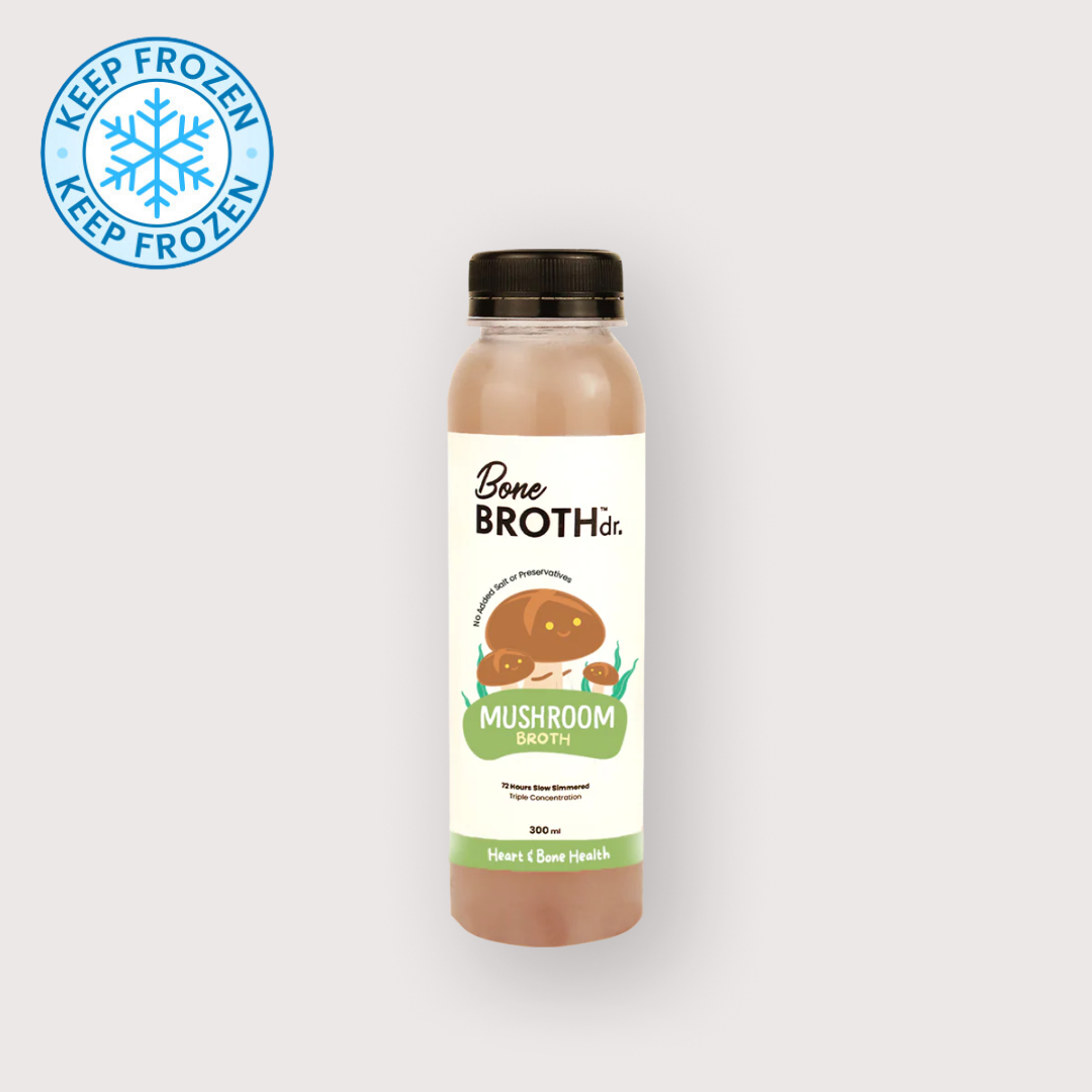 PetCubes 急凍蘑菇湯