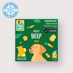PetCubes 急凍生肉狗糧｜Beef 牛