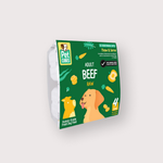 PetCubes 急凍生肉狗糧｜Beef 牛