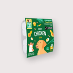 PetCubes 急凍生肉狗糧｜Chicken 雞