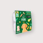 PetCubes 急凍生肉狗糧｜Pork 豬