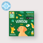 PetCubes 急凍生肉狗糧｜Venison 鹿