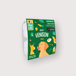PetCubes 急凍生肉狗糧｜Venison 鹿