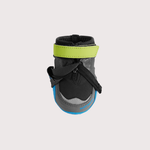 Ruffwear Polar Trex™ Winter Boots 狗狗雪靴｜OBSIDIAN BLACK 矅石黑