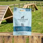 The Innocent Hound 幼犬訓練零食｜豌豆羊肉 70g