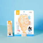 汪喵星球 無膠純肉泥｜鮪魚蟹肉