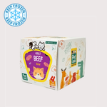 PetCubes 急凍生肉貓糧｜Beef 牛