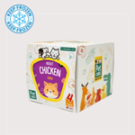 PetCubes 急凍生肉貓糧｜Chicken 雞