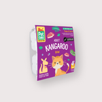 PetCubes 急凍生肉貓糧｜Kangaroo 袋鼠