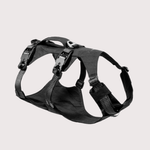 【M碼可預購】 Ruffwear Ridgeline™ Harness X-PAC® RX30｜OBSIDIAN BLACK 曜石黑