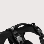 【M碼可預購】 Ruffwear Ridgeline™ Harness X-PAC® RX30｜OBSIDIAN BLACK 曜石黑