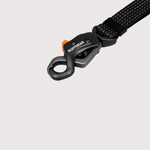 Ruffwear Ridgeline™ Leash 牽引繩｜OBSIDIAN BLACK 曜石黑
