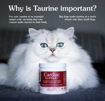 Fera Pets Cardiac Support 心臟保健 - 牛磺酸山渣配方