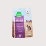 Open Farm 無穀物老犬糧｜火雞走地雞配方 (4lb, 22lb)