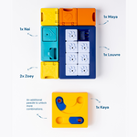Pawzler MINI Smarty Set｜Level 3