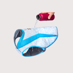 Ruffwear Swamp Cooler™ Vest 涼衣｜BIOLUMIN BLUE 螢光藍 (2025 最新色)