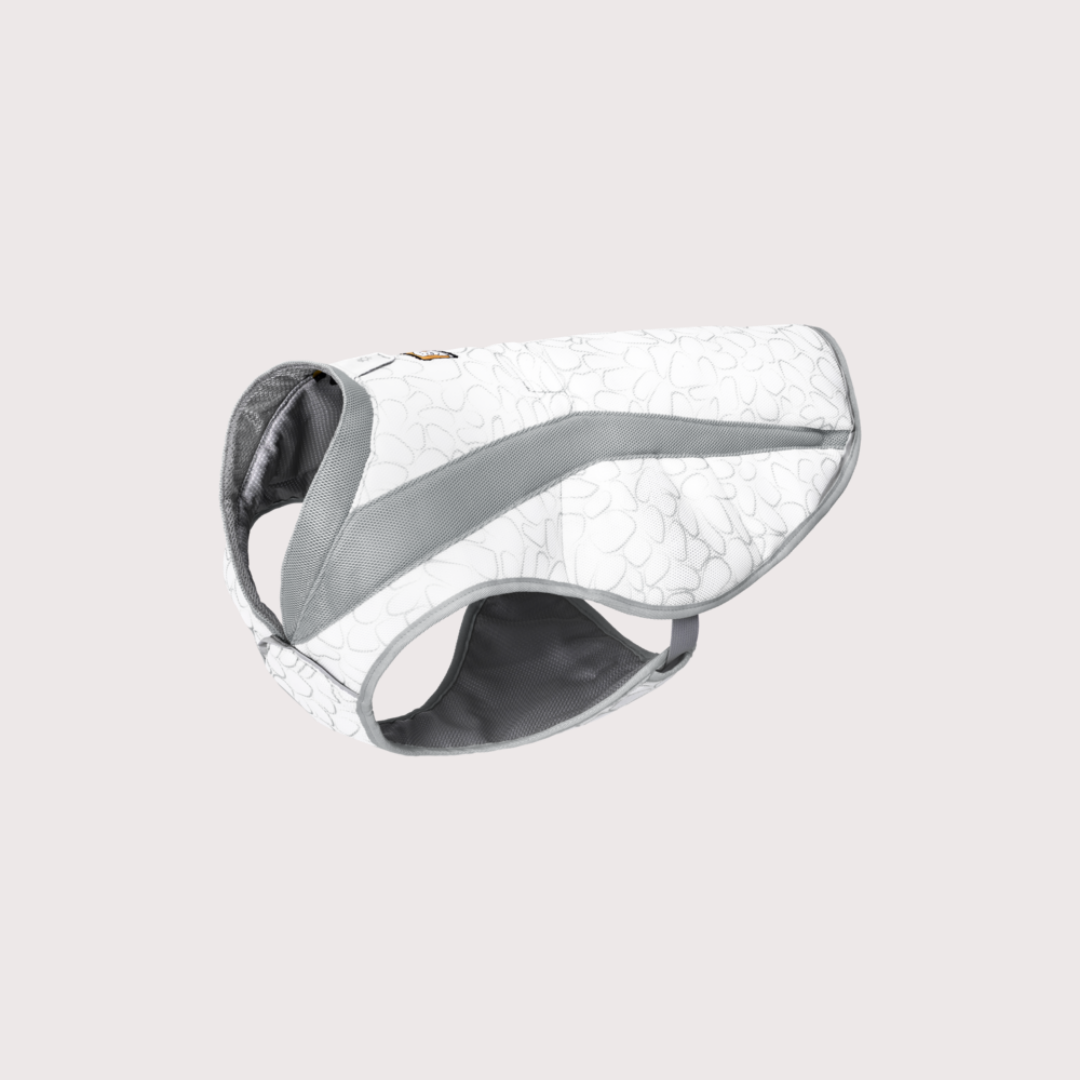 Ruffwear Cooling Vest 涼衣|GRAPHITE GRAY 石墨灰 (2025 最新色)