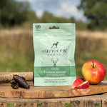 The Innocent Hound 狗小食｜原條鹿肉配蘋果 7pc