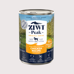 ZiwiPeak 91%鮮肉狗主食罐｜放養雞配方