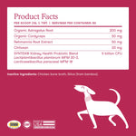 Fera Pets Kidney Support for Dogs 腎臟保健｜犬用