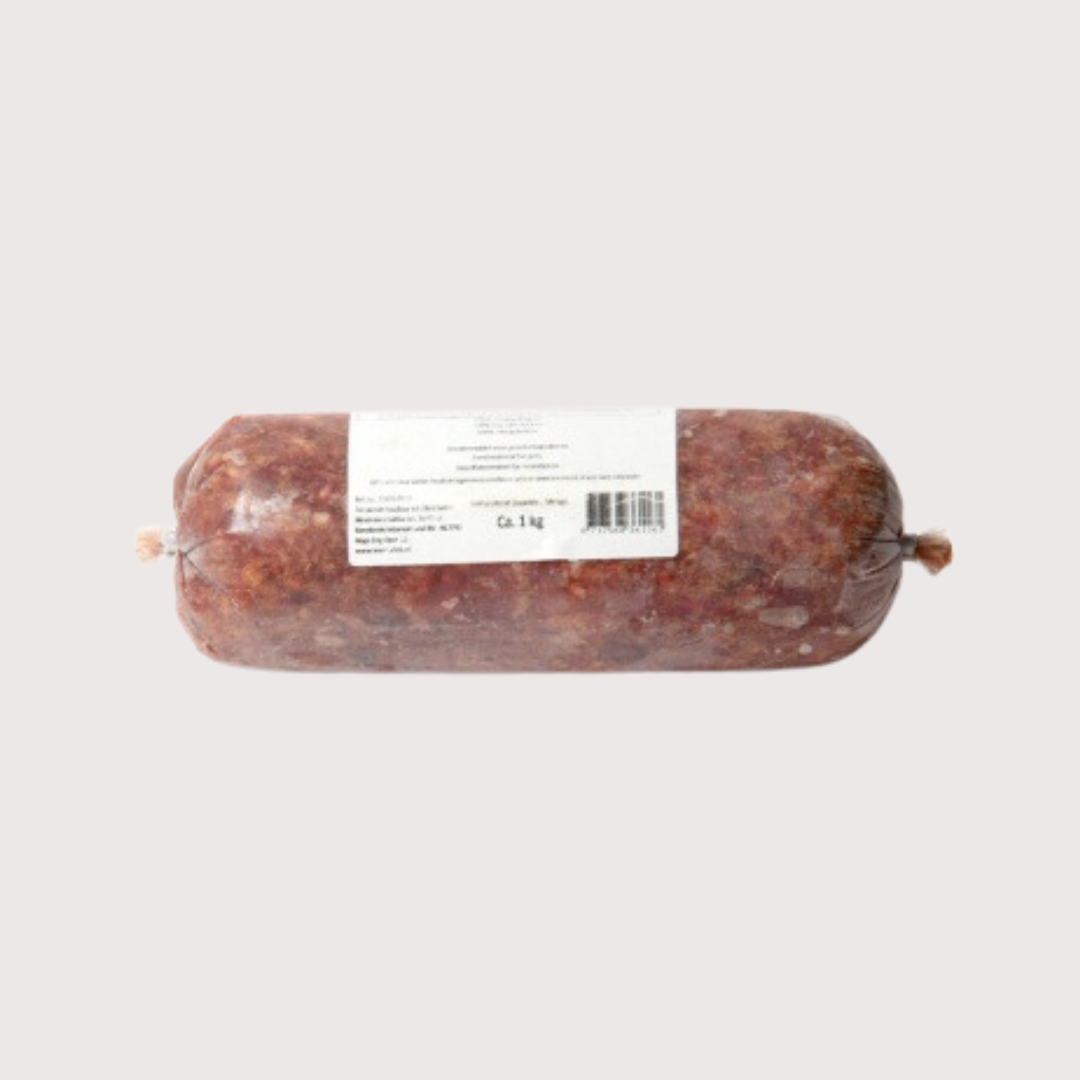 KB Mix 急凍生肉糧｜日齡雞 1kg